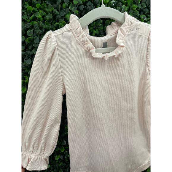Baby Gap, Long sleeve One Piece, light Pink, Soft Size 12-18 Months - Picture 2 of 4